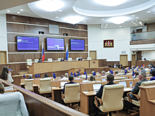 Кадровая инициатива депутатов Среднего Урала стала федеральным законопроектом