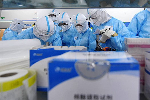 Какое биооружие делали американцы на Украине?