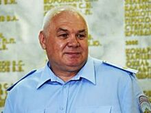 Курское управление МВД возглавил новый руководитель