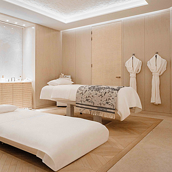 Dior планирует открытие спа-салона в парижском отеле Plaza Athénée
