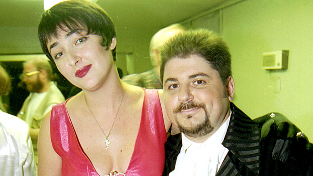 Лолита рассказала о чувствах к Александру Цекало