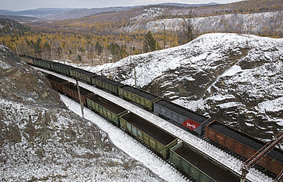 ФГК в январе увеличила погрузку каменного угля на 46%, до 8,2 млн тонн
