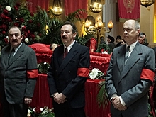 Последний путь вождя. На экранах «Пионера» «Прощание со Сталиным»