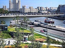 Журнал Time включил "Зарядье" в список лучших мест мира
