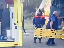 На Камчатке спасатели МЧС обнаружили двух пострадавших туристов
