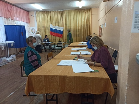Иностранные наблюдатели не выявили нарушений за три дня голосования на выборах в Госдуму
