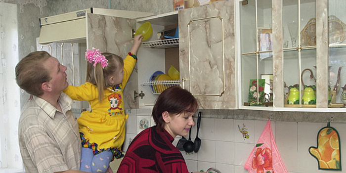 Цены на жилье вновь пошли в рост - первые за несколько лет