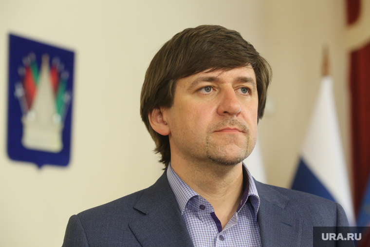 Глава Тобольска Максим Афанасьев проголосовал на выборах