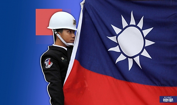 Тайваньские генералы сыты по горло предательством островных властей
