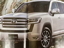 Toyota поделилась данными о своих ведущих новинках