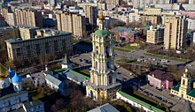 Собянин: В Москве завершилась реставрация 33 монастырей и храмов