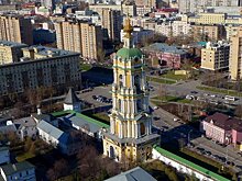 Собянин: В Москве завершилась реставрация 33 монастырей и храмов