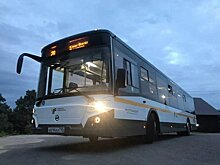 С 2021 у автобусов и маршруток Подмосковья появится единый стиль