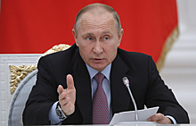 Путин предложил ввести специпотеку для семей