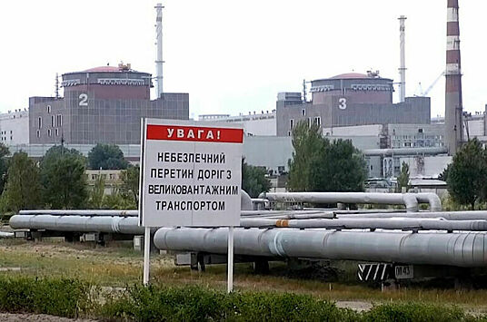 Экс-депутат Рады предупредил о последствиях подрыва Запорожской АЭС для ЕС