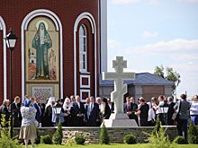 Патриарх Московский и всея Руси Кирилл в Царские дни посетил святые места, связанные с памятью алапаевских мучеников