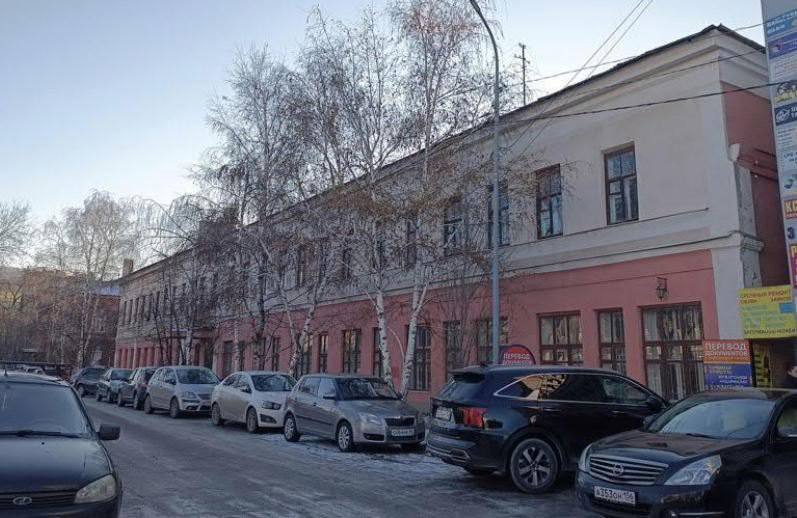 В Оренбурге начали ремонт ОКН «Беловская тюрьма» под нужды Музкомедии