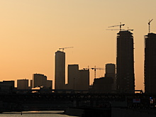 Срок аренды земли под стройку деловых небоскребов в Москве увеличили до 9 лет