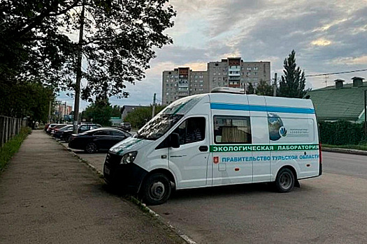 В Тульской области усилили контроль за источниками неприятного запаха
