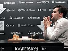 Непомнящий сохранил четвертое место в рейтинге FIDE