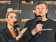 Губерниев и Бузова выпустили совместный трек к 10-летию «Матч ТВ»