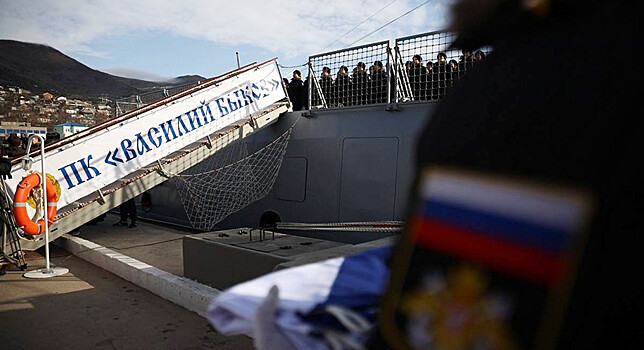 Румынию испугали слухи о российском флоте
