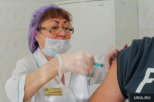 В Челябинске началась массовая вакцинация беременных женщин