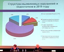 Новокузнецкие ревизоры выявили за год сотни нарушений в сфере госзакупок