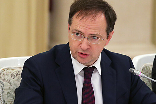 В России одобрили учебник по истории под редакцией Мединского