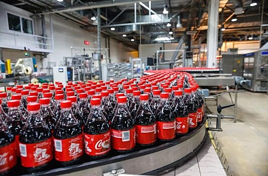 «ЦГ»: Учёные в США пожаловались ВОЗ из-за содержания популярного подсластителя в Coca-Cola