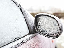 В Омской области ожидаются морозы до −30 градусов