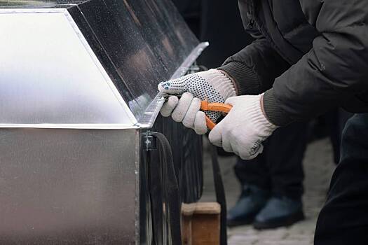 Мать участника СВО потребовала вскрыть цинковый гроб из-за одной несостыковки