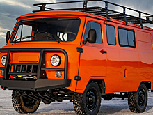 УАЗ временно приостановил производство экспедиционных «буханок»