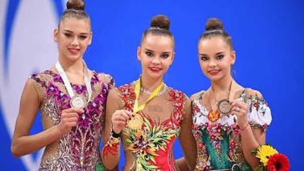 Нижегородские сестры-гимнастки завоевали две медали на Гран-При Москвы