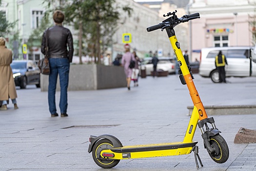 ИИ повышает транспортную доступность самокатов