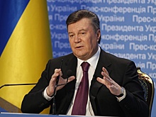 Янукович исчез из базы розыска Интерпола