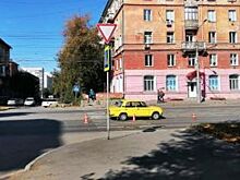 63-летняя женщина попала под авто на пешеходном переходе в Новосибирске