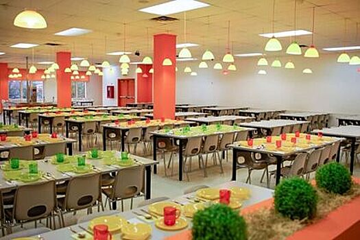 Питание школьников российского региона решили разнообразить полезными коктейлями