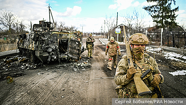 Колесник: ВСУ стягивают подразделения на границу с Курской и Белгородской областями