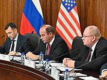 В Хабаровске открылось заседание Тихоокеанского партнерства России и США