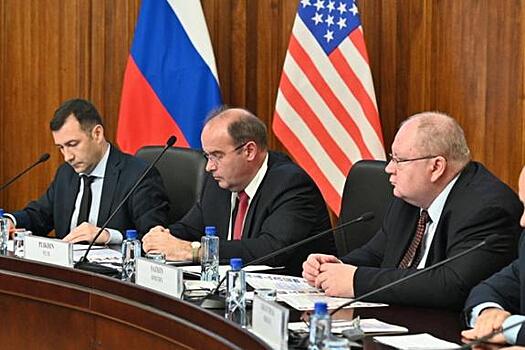 В Хабаровске открылось заседание Тихоокеанского партнерства России и США