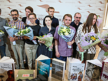 Новые имена большой литературы