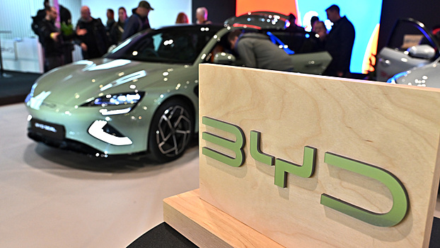 Путь мечты: как китайская BYD стала автогигантом и посрамила Илона Маска