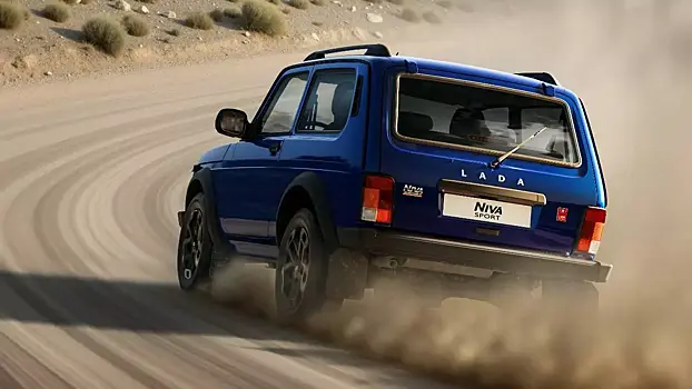 Россияне распробовали трёхдверную Lada Niva за 1 700 000 рублей