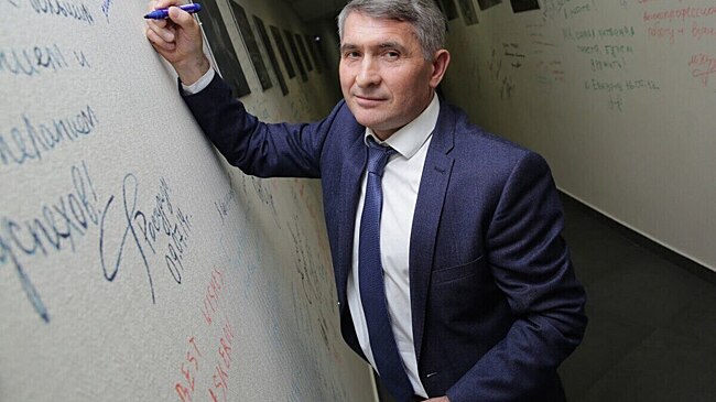 Глава Чувашии Олег Николаев: «Основная движущая сила для каждого из нас – это любовь»