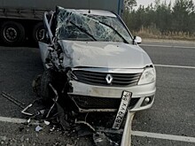 Всего за сутки в Тюмени и области произошло 9 аварий