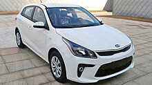 Хэтчбек Kia Rio выйдет в продажу этим летом