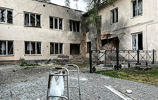 WP: для диверсии в Белгородской области применяли западные вооружения