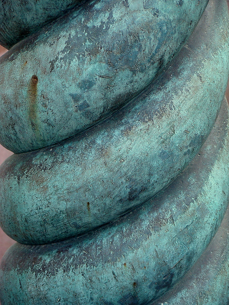 Змеиная колонна, Стамбул, Турция