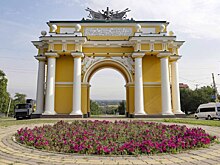 В Новочеркасске впервые международный сход «СЛАВА БОГУ – МЫ КАЗАКИ»